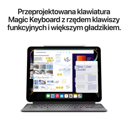 Apple iPad Pro 11" M4 1TB WI-FI Космічний чорний