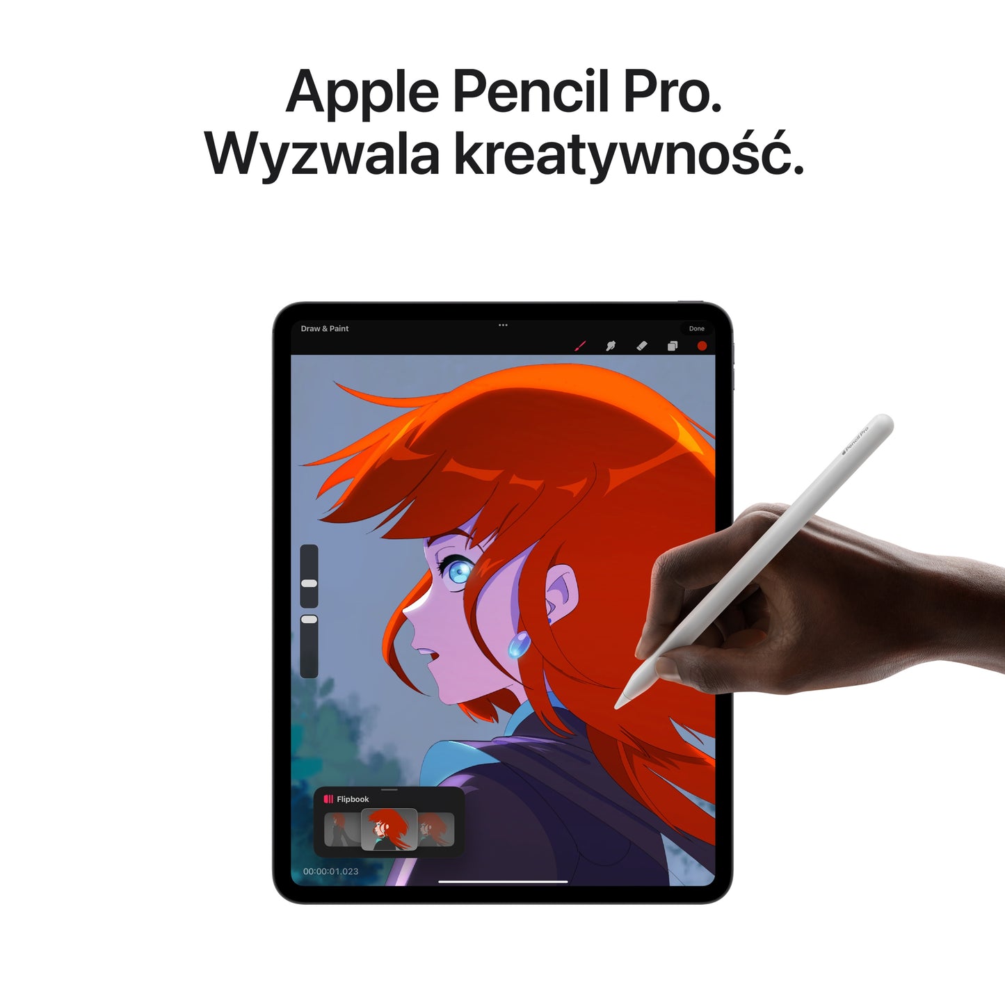 Apple iPad Pro 11" M4 1TB WI-FI Srebrny | Outlet