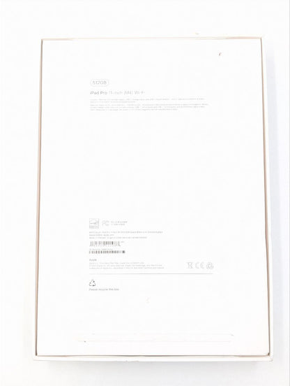 Apple iPad Pro 11" M4 512GB Gwiezdna Czerń | Outlet