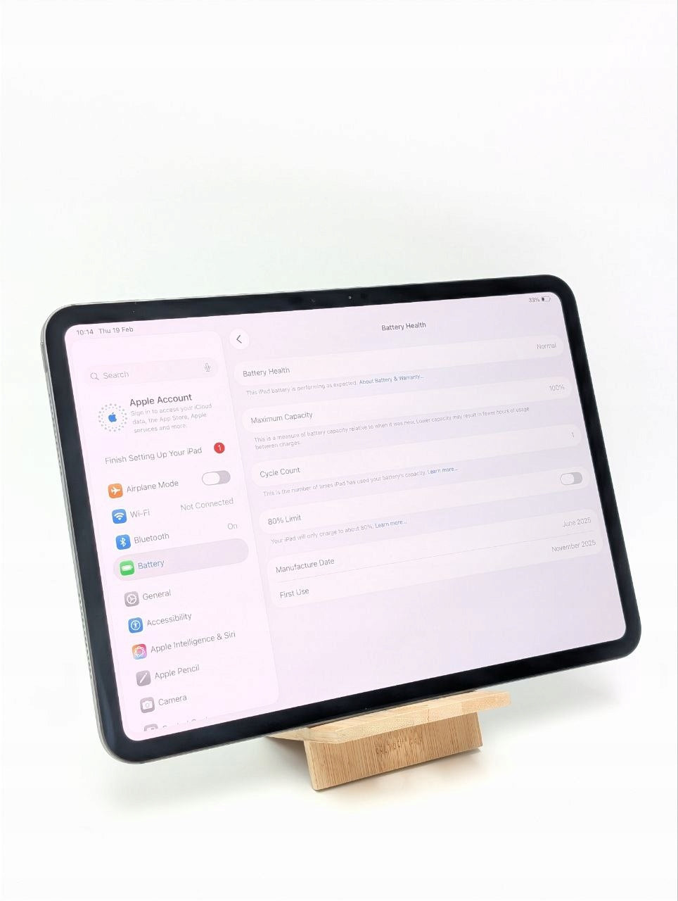Apple iPad Pro 11" M4 512GB Gwiezdna Czerń | Outlet