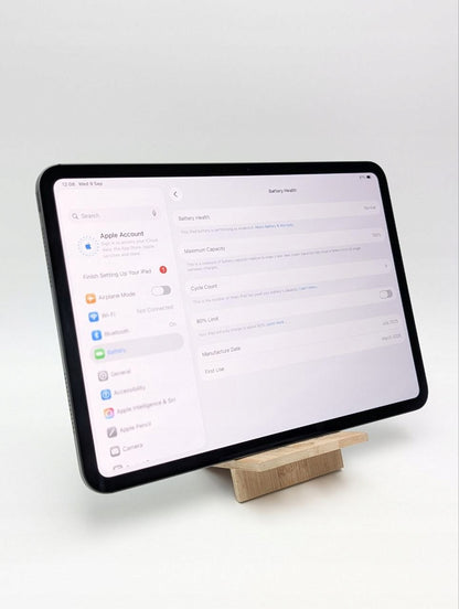Apple iPad Pro 11" M5 512GB WI-FI Gwiezdna Czerń | Outlet