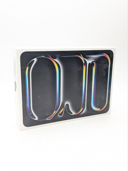 Apple iPad Pro 11" M5 512GB WI-FI Gwiezdna Czerń | Outlet