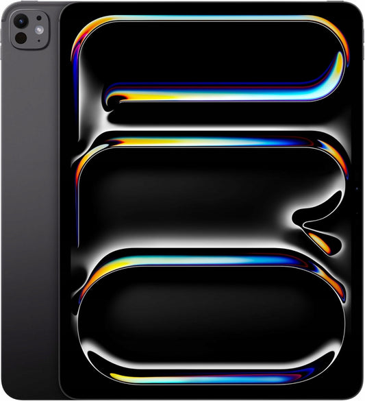 Apple iPad Pro 13" M4 1TB Wi-Fi + Cellular Nano Gwiezdna Czerń
