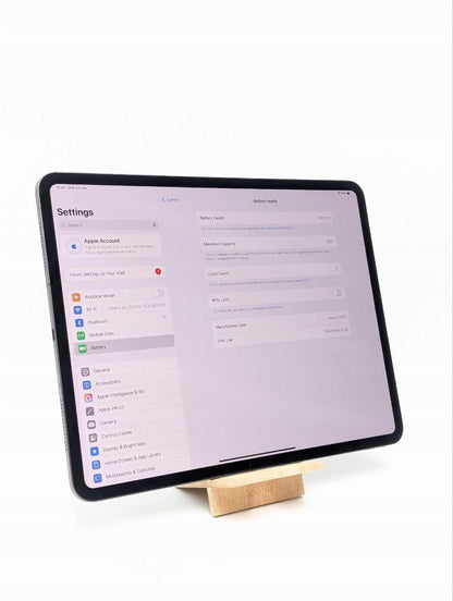 Apple iPad Pro 13" M4 256GB Wi‑Fi + Cellular Звёздный чёрный | Outlet