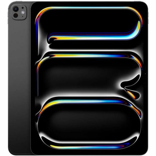 Apple iPad Pro 13" M4 256GB Wi-Fi+ Cellular Gwiezdna Czerń | jak | Outlet