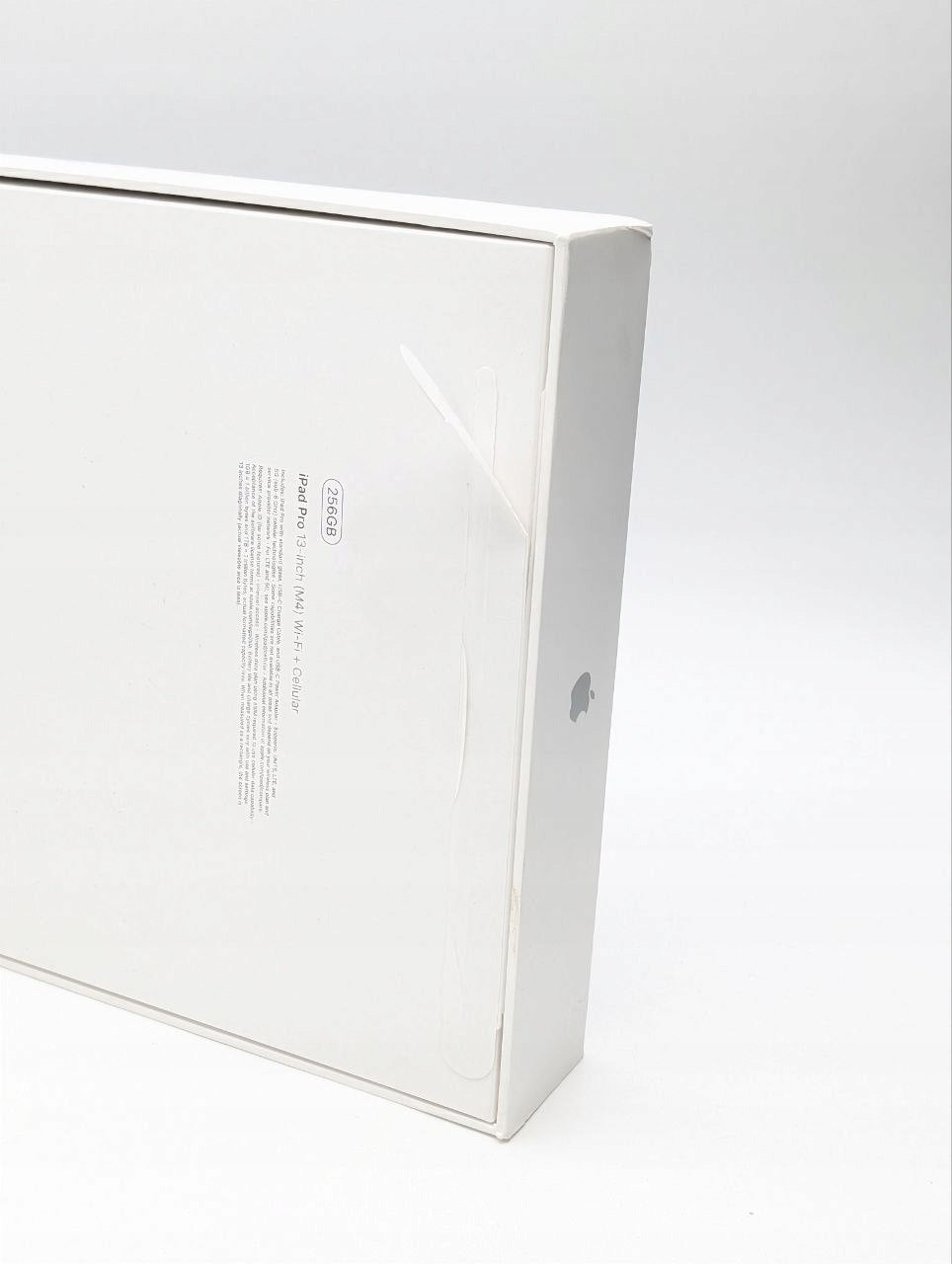 Apple iPad Pro 13" M4 256 ГБ Wi-Fi+ Cellular Срібний