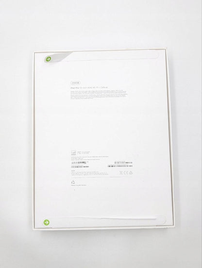Apple iPad Pro 13" M4 256 ГБ Wi-Fi+ Cellular Срібний