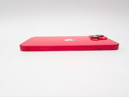 Apple iPhone 14 128 GB czerwony | bateria 100% | Outlet, Bateria 100%