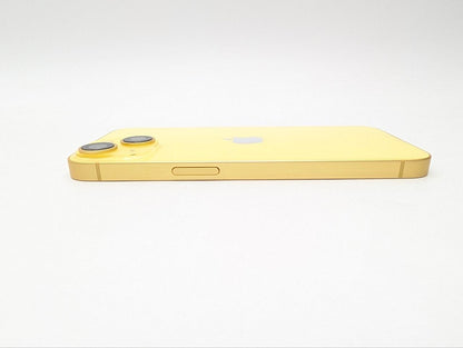 Apple iPhone 14 128 GB żółty | Outlet, Bateria 85%