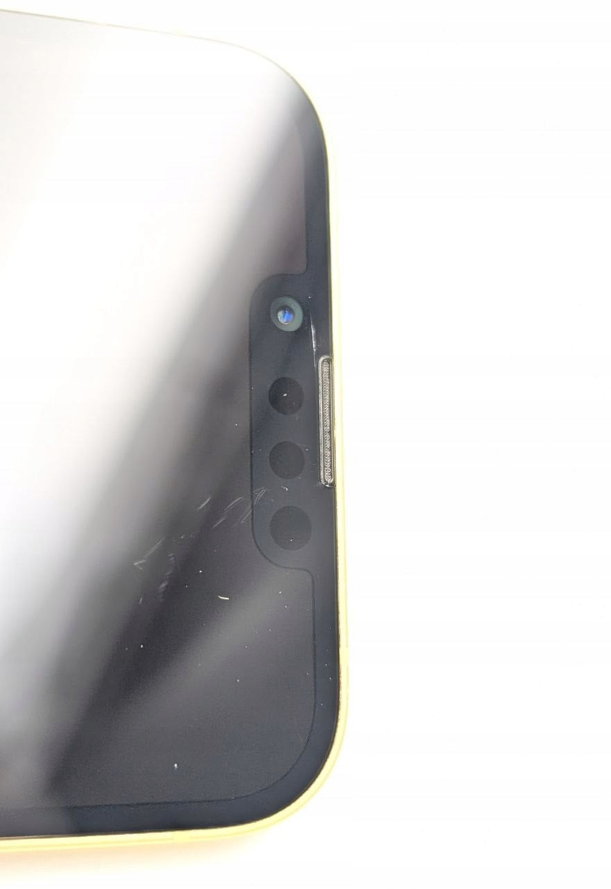 Apple iPhone 14 128 GB żółty | Outlet, Bateria 85%