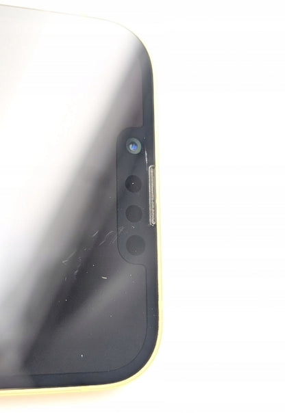 Apple iPhone 14 128 GB żółty | Outlet, Bateria 85%