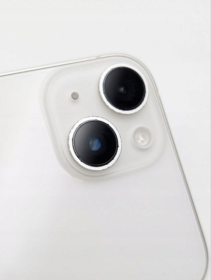 Apple iPhone 14 128GB biały | Outlet, Bateria 85%