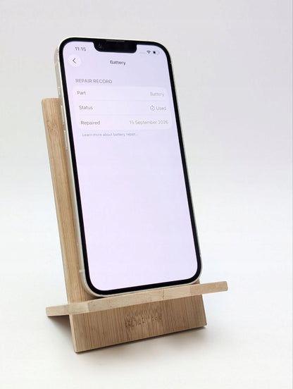 Apple iPhone 14 128GB biały | bateria 100% | Used, Bateria 100%
