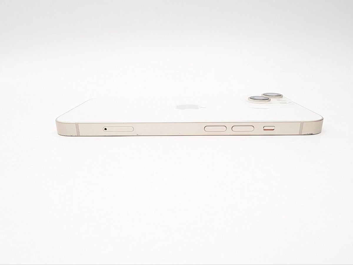 Apple iPhone 14 128GB biały | bateria 100% | Used, Bateria 100%