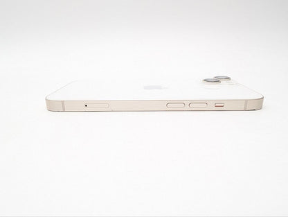 Apple iPhone 14 128GB biały | bateria 100% | Used, Bateria 100%