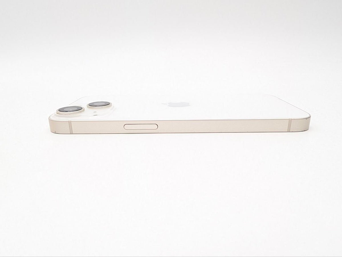 Apple iPhone 14 128GB biały | bateria 100% | Used, Bateria 100%