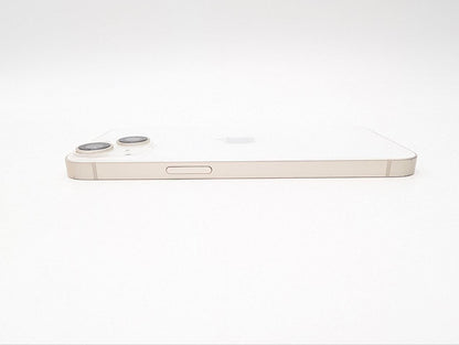 Apple iPhone 14 128GB biały | bateria 100% | Used, Bateria 100%