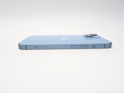 Apple iPhone 14 128GB niebieski | Outlet, Bateria 98%
