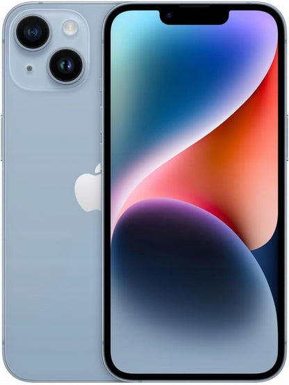 Apple iPhone 14 128GB niebieski | Outlet, Bateria 85%