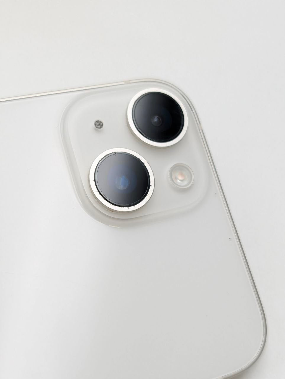 Apple iPhone 14 256 GB biały | bateria 100% | Outlet, Bateria 100%