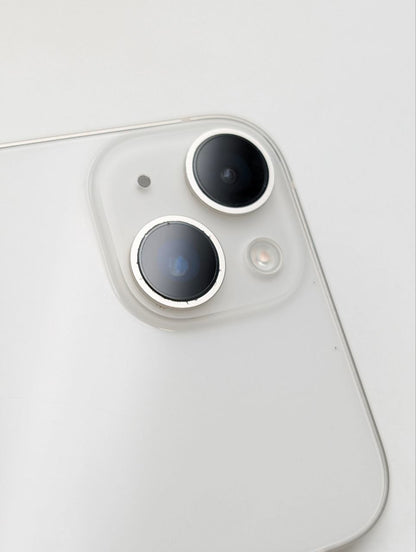 Apple iPhone 14 256 GB biały | bateria 100% | Outlet, Bateria 100%