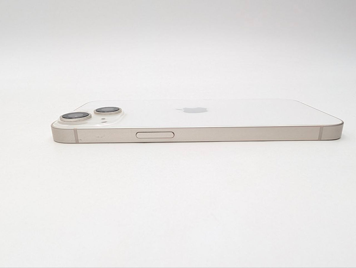 Apple iPhone 14 256 GB biały | bateria 100% | Outlet, Bateria 100%
