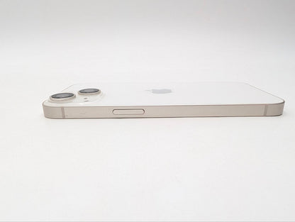Apple iPhone 14 256 GB biały | bateria 100% | Outlet, Bateria 100%