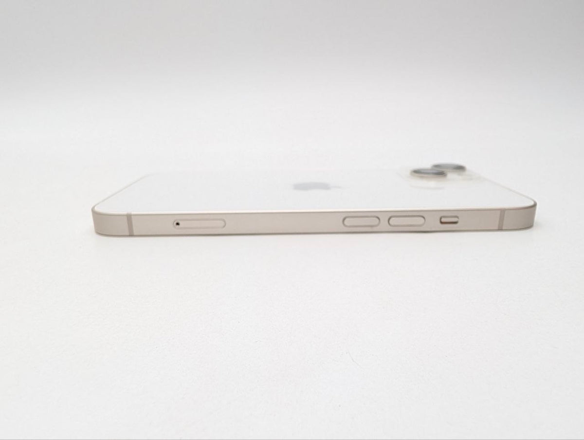 Apple iPhone 14 256 GB biały | bateria 100% | Outlet, Bateria 100%