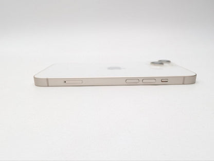 Apple iPhone 14 256 GB biały | bateria 100% | Outlet, Bateria 100%