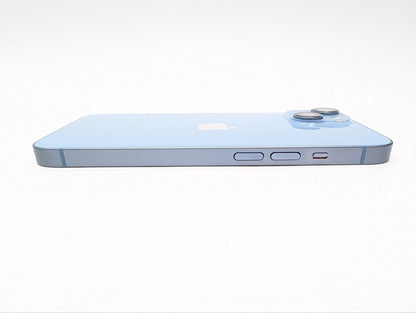 Apple iPhone 14 256GB Niebieski | eSim | bateria 100% | Outlet, Bateria 100%