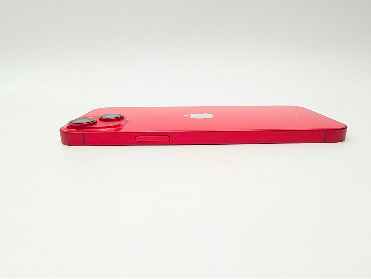 Apple iPhone 14 Plus 128 GB czerwony | bateria 100% | Outlet, Bateria 100%