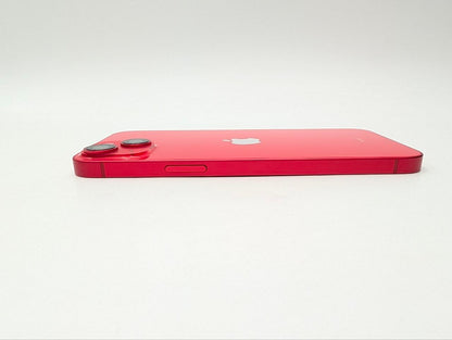 Apple iPhone 14 Plus 128 GB czerwony | bateria 100% | Outlet, Bateria 100%