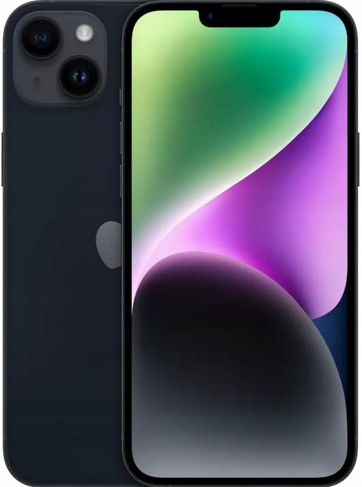 Apple iPhone 14 Plus 128GB czarny | bateria 100% | Outlet, Bateria 100%