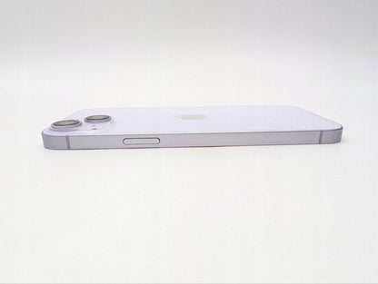 Apple iPhone 14 Plus 128GB fioletowy | bateria 100% | Outlet, Bateria 100%