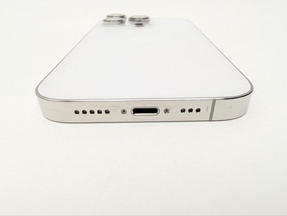 Apple iPhone 14 Pro 128 GB srebrny | Outlet, Bateria 100%