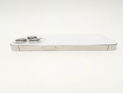 Apple iPhone 14 Pro 128 GB srebrny | Outlet, Bateria 100%