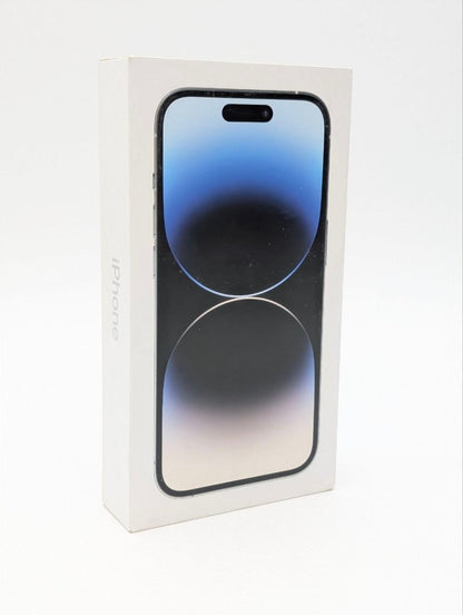 Apple iPhone 14 Pro 128 GB srebrny | Outlet, Bateria 100%