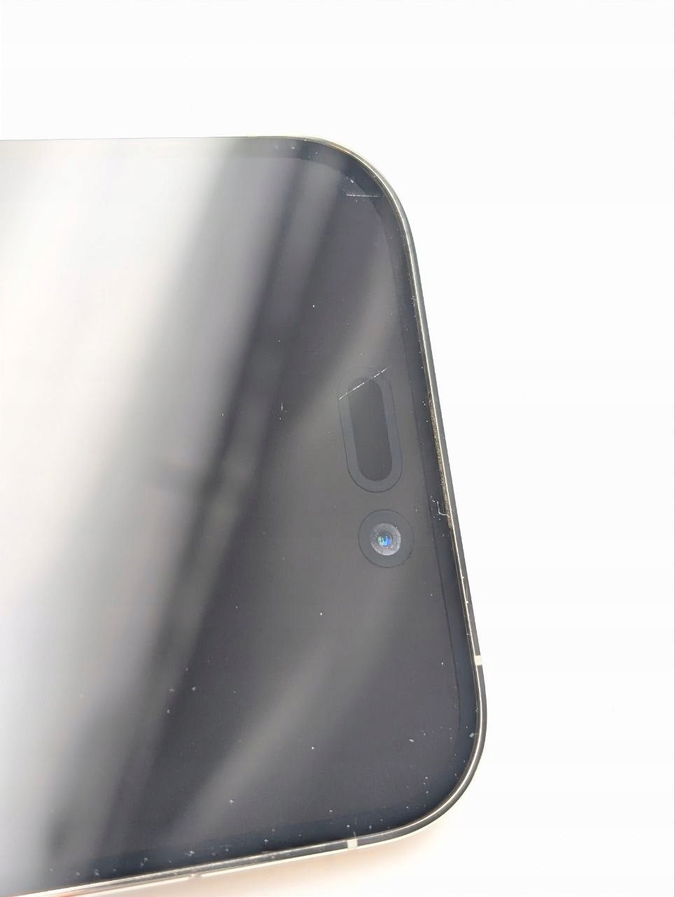 Apple iPhone 14 Pro 128 GB srebrny | Outlet, Bateria 100%