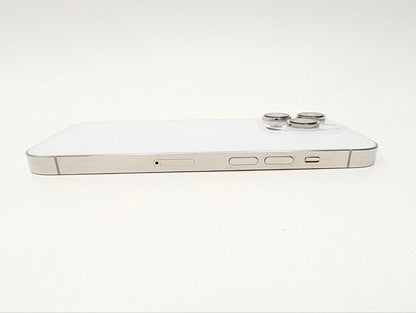 Apple iPhone 14 Pro 128 GB srebrny | Outlet, Bateria 100%