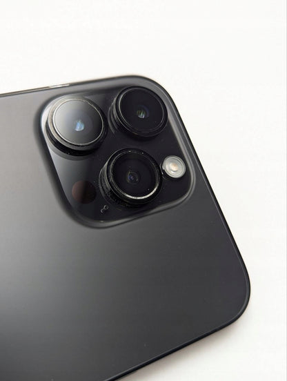 Apple iPhone 14 Pro Max 128GB Czarny | Outlet, Bateria 87%
