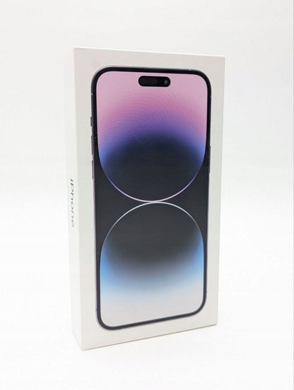 Apple iPhone 14 Pro Max 128GB Fioletowy | Outlet