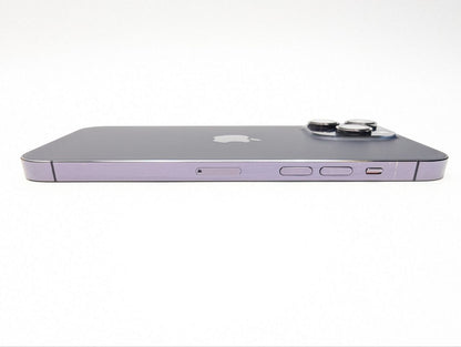 Apple iPhone 14 Pro Max 128GB Fioletowy | Refurbished, Bateria 88%