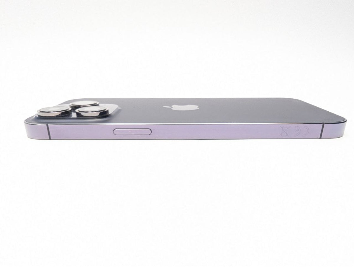 Apple iPhone 14 Pro Max 128GB Fioletowy | Outlet, Bateria 84%