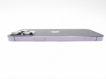 Apple iPhone 14 Pro Max 128GB Fioletowy | Outlet, Bateria 84%
