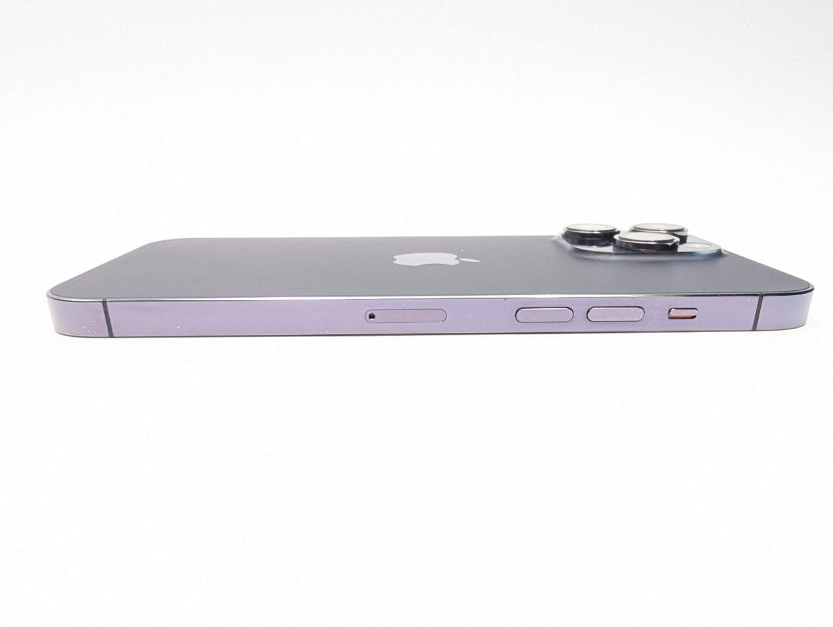 Apple iPhone 14 Pro Max 128GB Fioletowy | Outlet, Bateria 84%