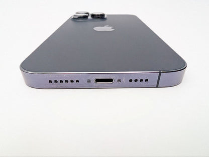 Apple iPhone 14 Pro Max 128GB Fioletowy| bateria 100% | Outlet, Bateria 100%