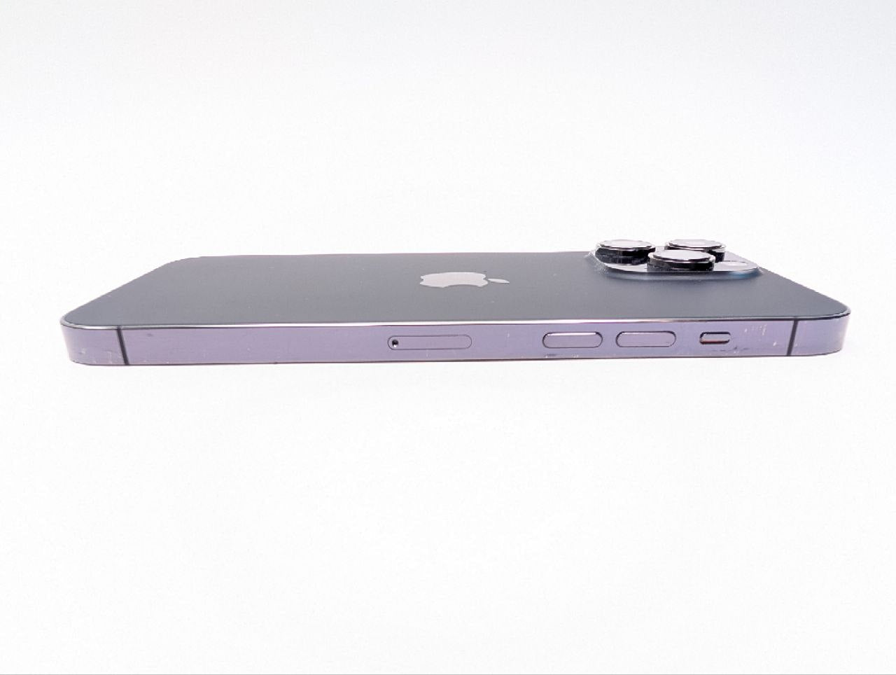 Apple iPhone 14 Pro Max 128GB Fioletowy| bateria 100% | Outlet, Bateria 100%