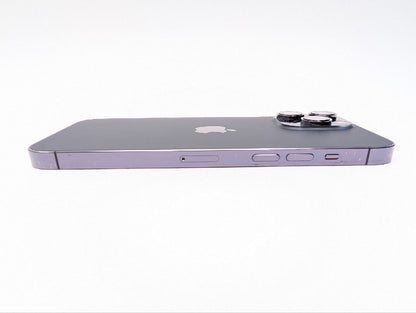 Apple iPhone 14 Pro Max 128GB Fioletowy| bateria 100% | Outlet, Bateria 100%