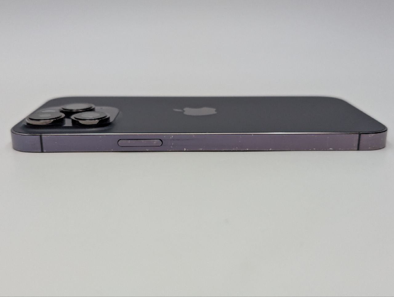 Apple iPhone 14 Pro Max 128GB Fioletowy| bateria 100% | Outlet, Bateria 100%