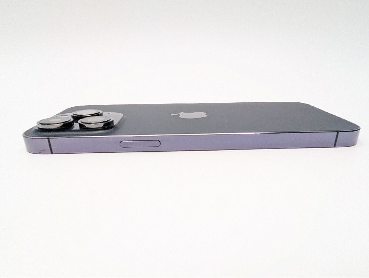 Apple iPhone 14 Pro Max 128GB Fioletowy| bateria 100% | Outlet, Bateria 100%